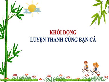 Bài giảng Âm nhạc Lớp 4 (Kết nối tri thức) - Chủ đề 7: Âm nhạc nước ngoài - Tiết 28: Học bài hát Miền quê em. Ôn đọc nhạc Bài số 4