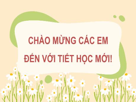Bài giảng Âm nhạc Lớp 5 (Kết nối tri thức) - Chủ đề 4: Chào mùa xuân đến - Tiết 13: Hát Duyên dáng mùa xuân