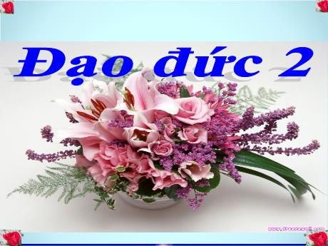 Bài giảng Đạo đức Lớp 2 (Kết nối tri thức) - Chủ đề 2: Kính trọng thầy giáo, cô giáo và yêu quý bạn bè - Bài 3: Kính trọng thầy giáo, cô giáo