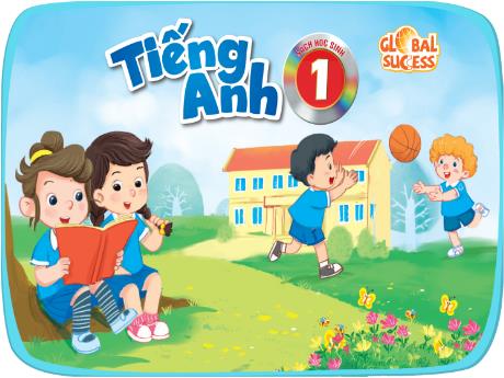 Bài giảng Tiếng Anh Lớp 1 (Global Success) - Unit 8: In the park - Lesson 1. Period 1