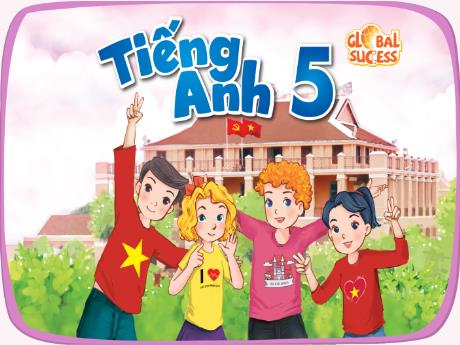 Bài giảng Tiếng Anh Lớp 5 (Global Success) - Unit 6: Our school rooms - Lesson 2. Period 4