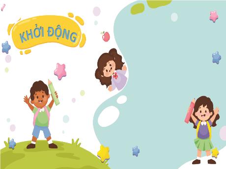 Bài giảng Tin học Lớp 3 - Bài 15: Sắp xếp