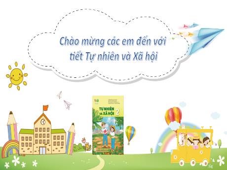 Bài giảng Tự nhiên và Xã hội Lớp 2 (Kết nối tri thức) - Chủ đề 3: Cộng đồng địa phương - Bài 11: Hoạt động mua bán hàng hóa